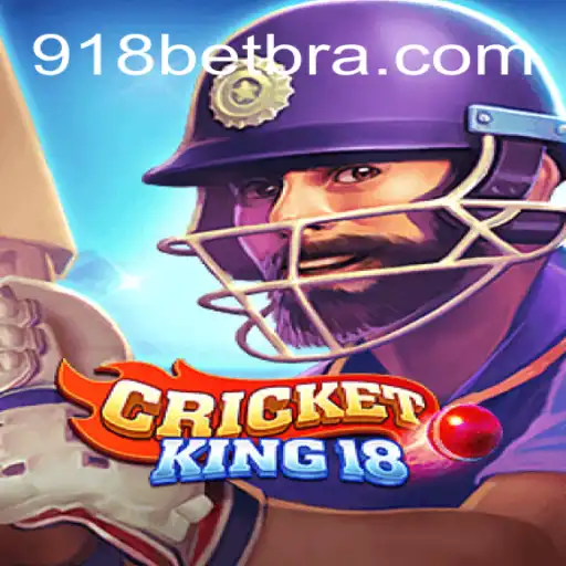 CricketKing18: The Ultimate Gaming Experience with 918bet.com Oficial Slots Brasil #1