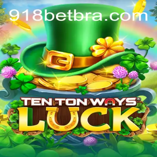 Exploring the Thrills of TenTonWaysLuck: A Slot Game Revolution with 918bet.com Oficial Slots Brasil #1