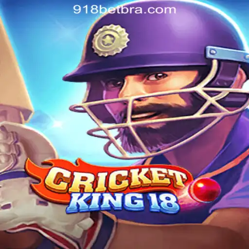 CricketKing18: The Ultimate Gaming Experience with 918bet.com Oficial Slots Brasil #1