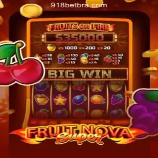 Unveiling FruitNovaSuper: A Dive into the Thrilling World of 918bet.com Oficial Slots Brasil #1