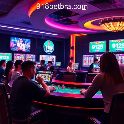 The Rise of Live Streaming and Its Impact on 918bet.com Oficial Slots Brasil #1