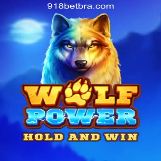 Discover the Thrilling World of WolfPower at 918bet.com Oficial Slots Brasil #1